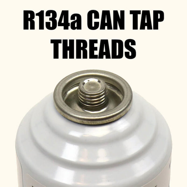 ZeroR<sup>®</sup> R1234YF AC MAX SEAL Leak Stop - Repairs Metal & Rubber! - 1 Can