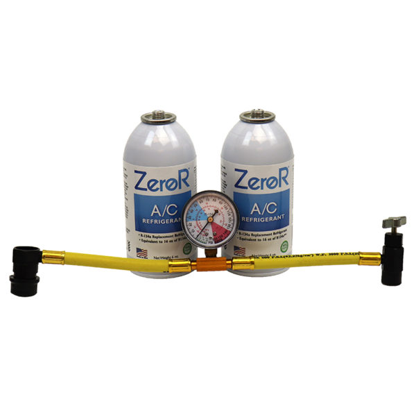 ZeroR<sup>®</sup> Quick Charge Kit