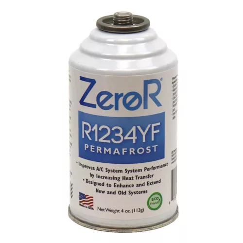 ZeroR® R1234YF PERMAFROST AC Performance Booster – 1 Can