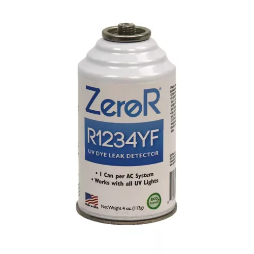 ZeroR® R1234YF UV Dye Leak Detector
