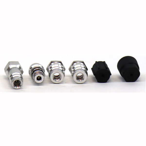 ZeroR<sup>®</sup> R12 to R134a Adapter Fitting Kit - Universal for all Vehicles