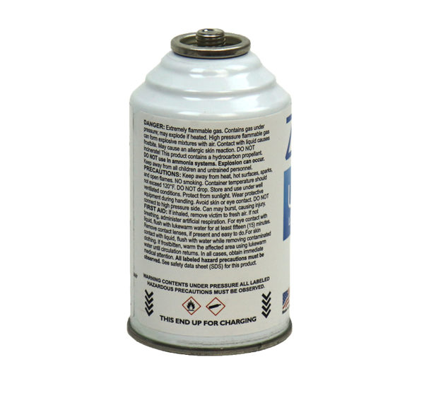 ZeroR<sup>®</sup> A/C UV Dye Leak Detector R134 R12 R22 - 12 Cans
