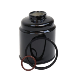 Diesly 6701 Diesel Fuel Filter and Water Separator with O ring