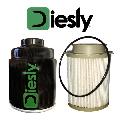 Diesly® Fuel Filter Water Separator for 6.7L RAM / Dodge Cummins Diesel 2013-2018 2500 3500 4500