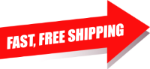 Fast Free Shipping from diyparts.com!