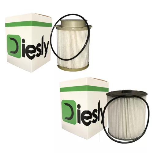Diesly® Fuel Filter Water Separator for 6.7L RAM / Dodge Cummins Diesel 2019-2022 2500 3500 4500