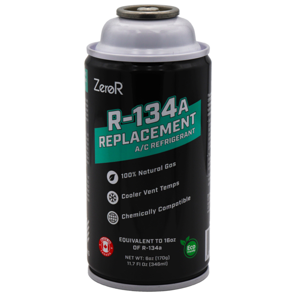 ZeroR® A/C Refrigerant Replacement