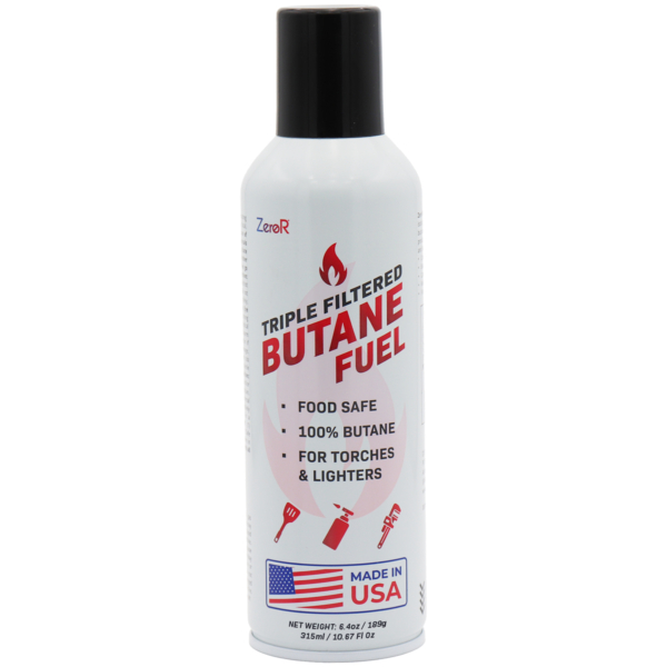 Butane Refill 6.4 ounces 10.67 fluid ounces